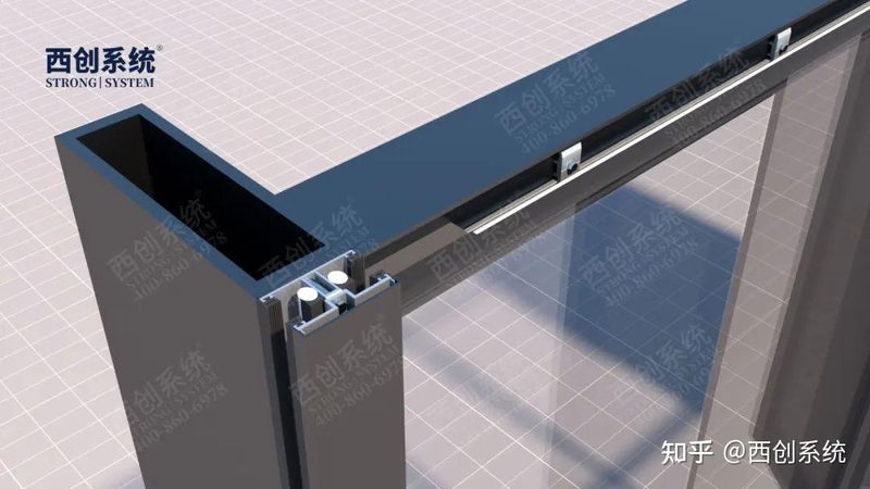成都铝合金门窗批发：揭秘批发市场的选购秘诀